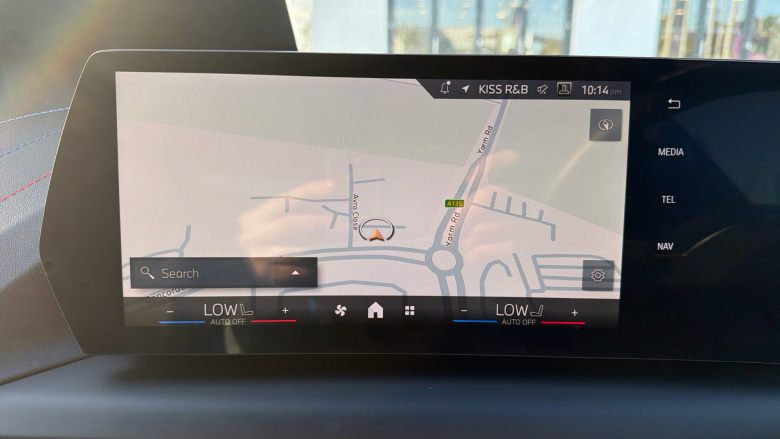 BMW 1 Series 120 M Sport 5dr Step Auto [Tech+ Pack] Petrol Hatchback